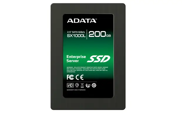 ADATA SX1000 200 GB ASX1000LS3-200GM-C