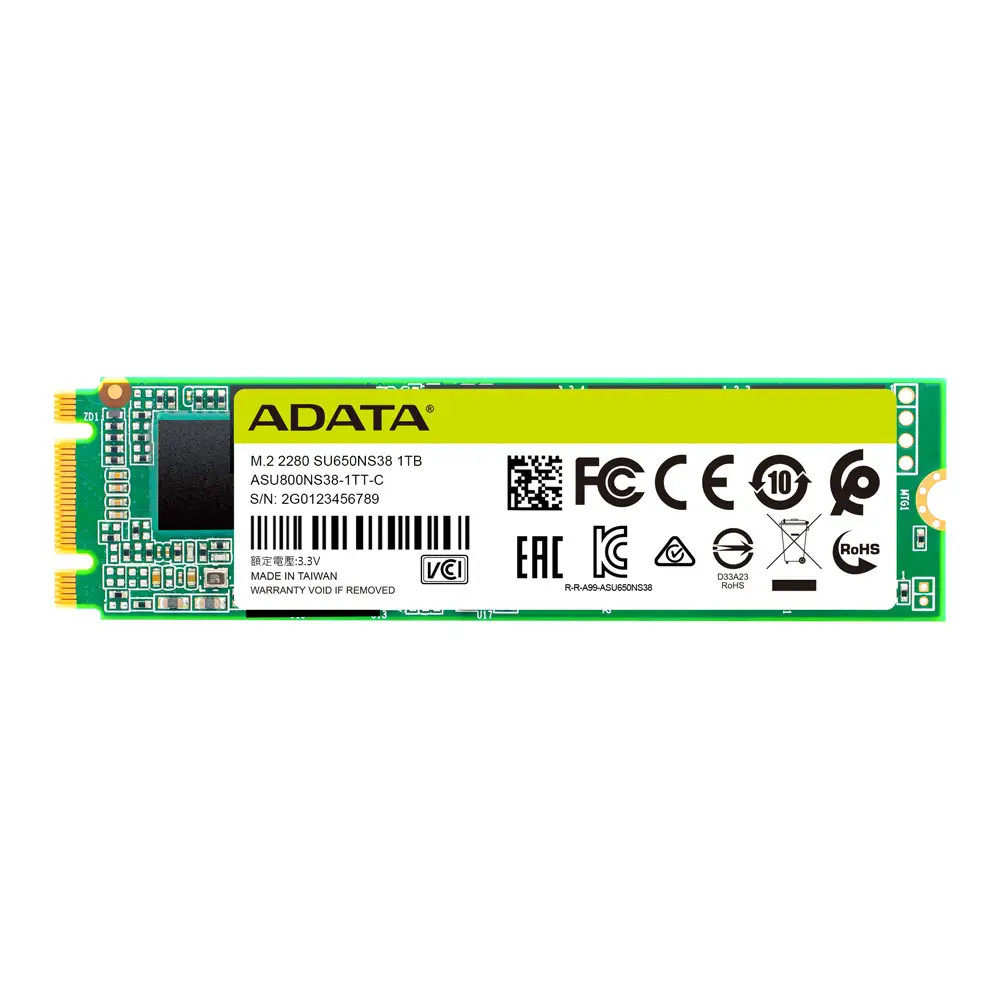 ADATA Ultimate SU650 1 TB ASU650NS38-1TT-C