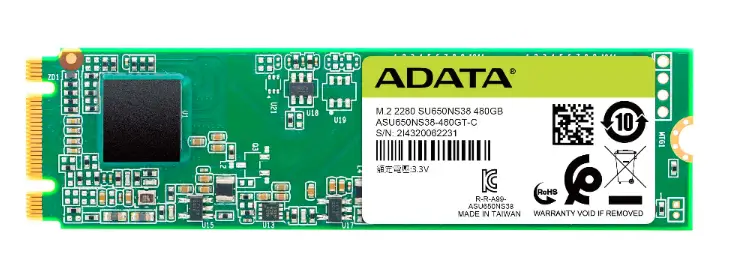 ADATA Ultimate SU650 120 GB ASU650NS38-120GT-C