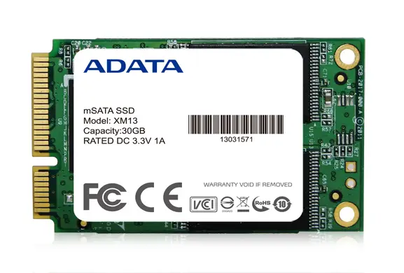 ADATA XM13 30 GB AXM13S2-30GM-C
