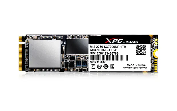ADATA XPG SX7000 1 TB ASX7000NP-1TT-C