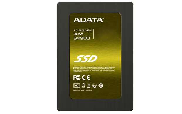 ADATA XPG SX900 512 GB ASX900S3-512GM-C