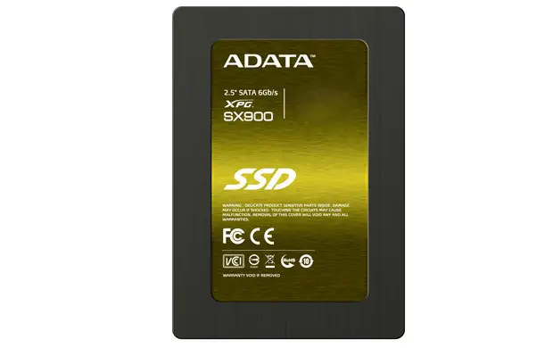 ADATA XPG SX900 64 GB ASX900S3-64GM-C