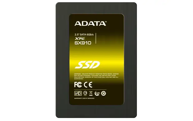 ADATA XPG SX910 500 GB ASX910S3-512GM-C