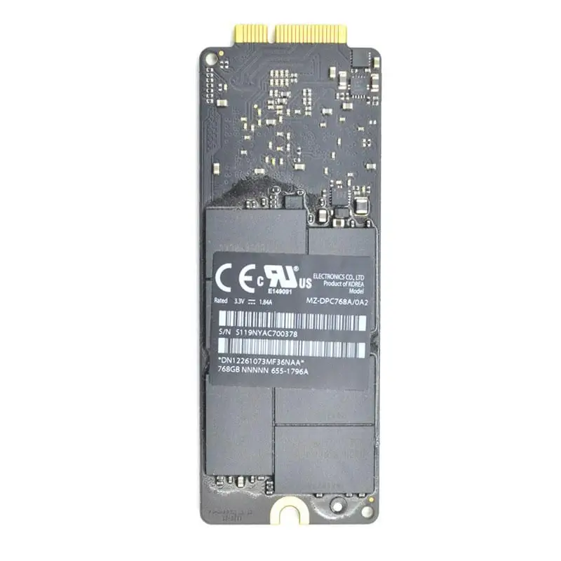 CoreParts MS-SSD-768GB-STICK-01