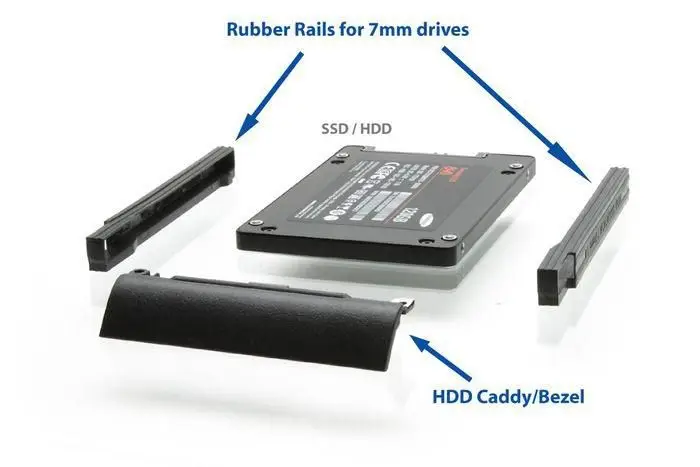 CoreParts SSDM512I851 512 GB