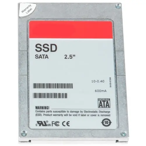 DELL 400-AGLX 512 GB
