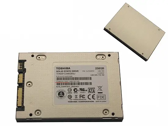 Fujitsu FUJ:CA46233-1503 256 GB