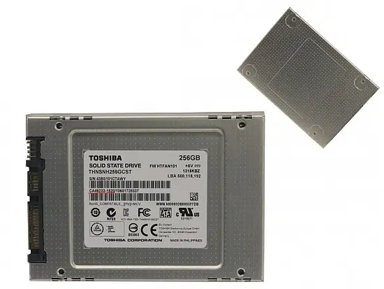 Fujitsu FUJ:CA46233-1520 256 GB