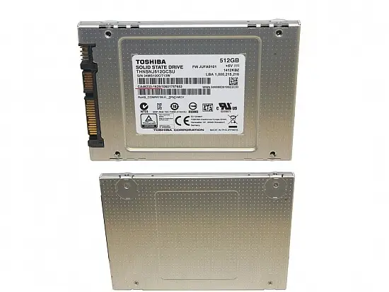 Fujitsu FUJ:CA46233-1628 512 GB