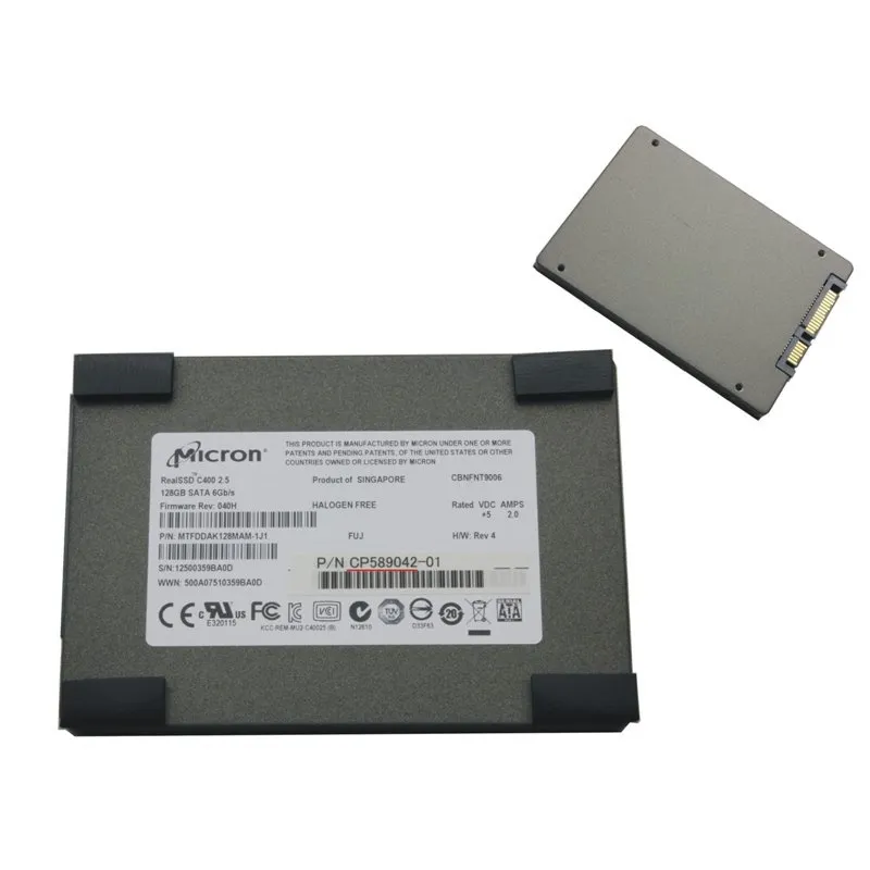 Fujitsu FUJ:CP589042-XX 128 GB