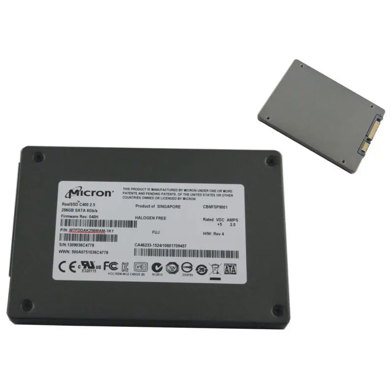 Fujitsu MOI:MTFDDAK256MAM-UPD-W8 256 GB
