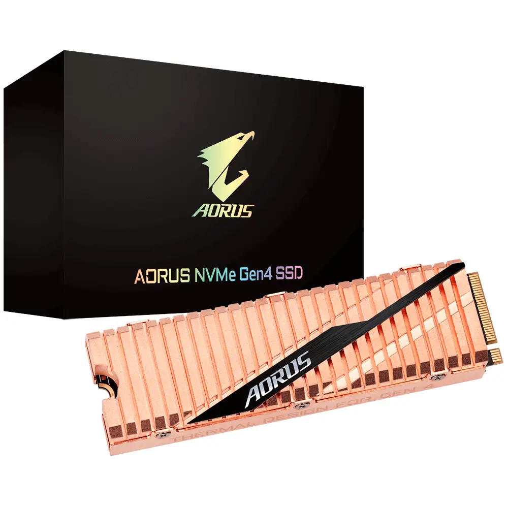 GIGABYTE AORUS 500 GB GP-ASM2NE6500GTTD