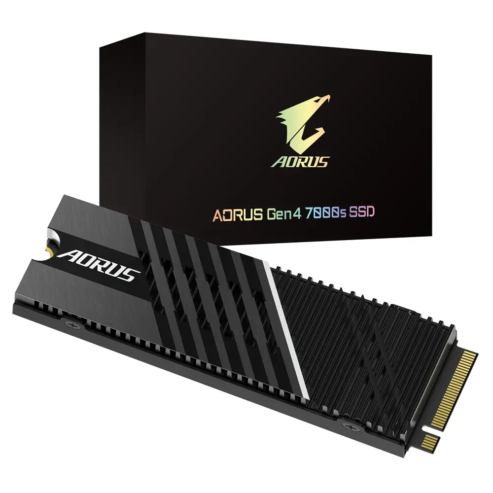 GIGABYTE AORUS Gen4 7000s 2 TB GP-AG70S2TB