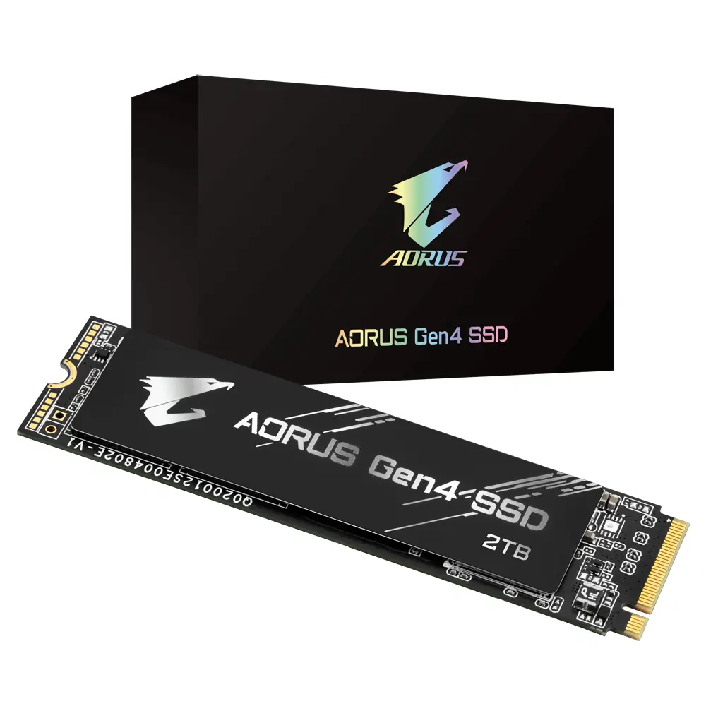 GIGABYTE GP-AG42TB 2 TB