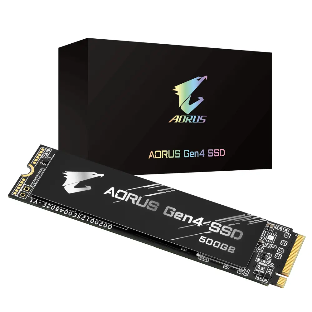 GIGABYTE GP-AG4500G 500 GB