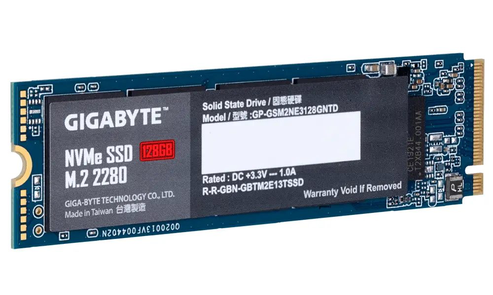GIGABYTE GP-GSM2NE3128GNTD 128 GB