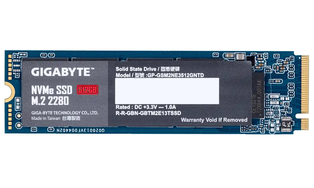 GIGABYTE GP-GSM2NE3512GNTD 512 GB