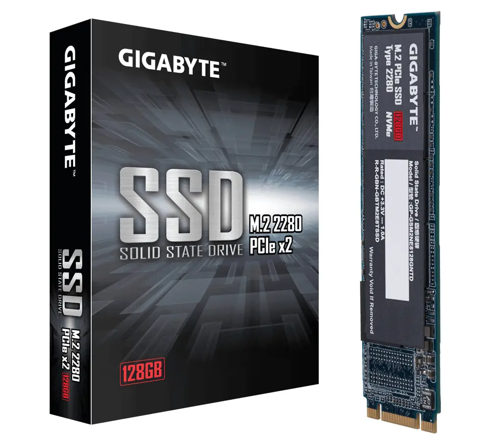 GIGABYTE GP-GSM2NE8128GNTD 128 GB