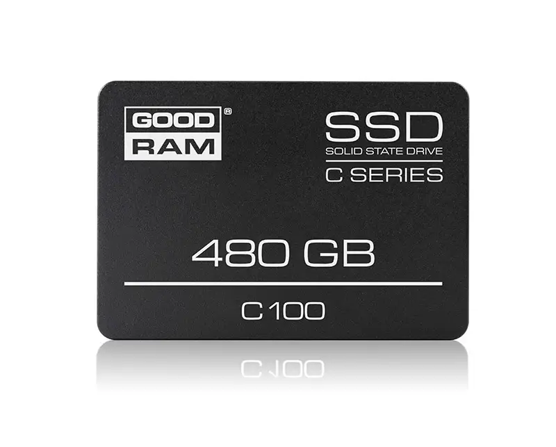 Goodram C100 480 GB SSDPR-C100-480