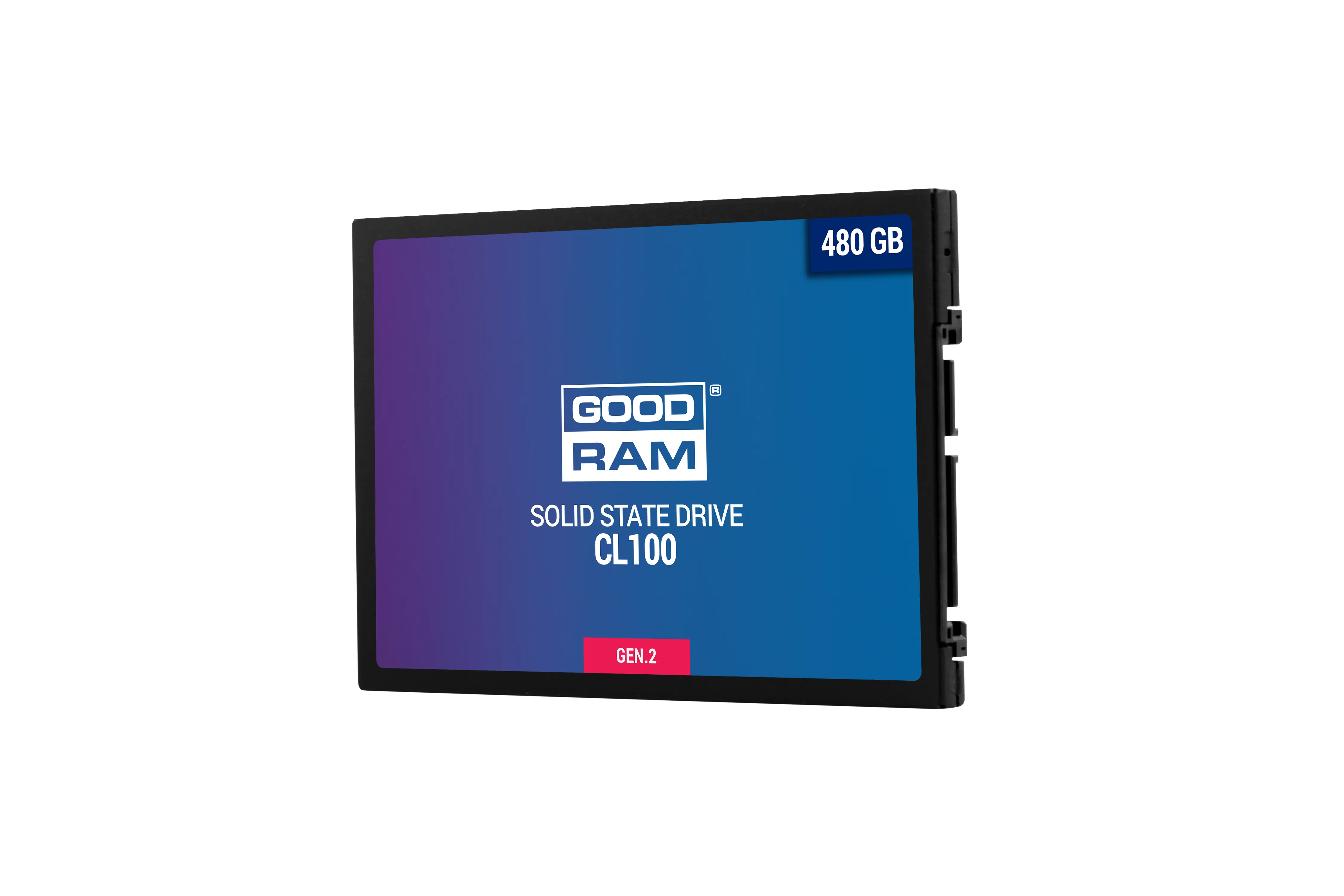 Goodram CL100 gen.2 480 GB SSDPR-CL100-480-G2