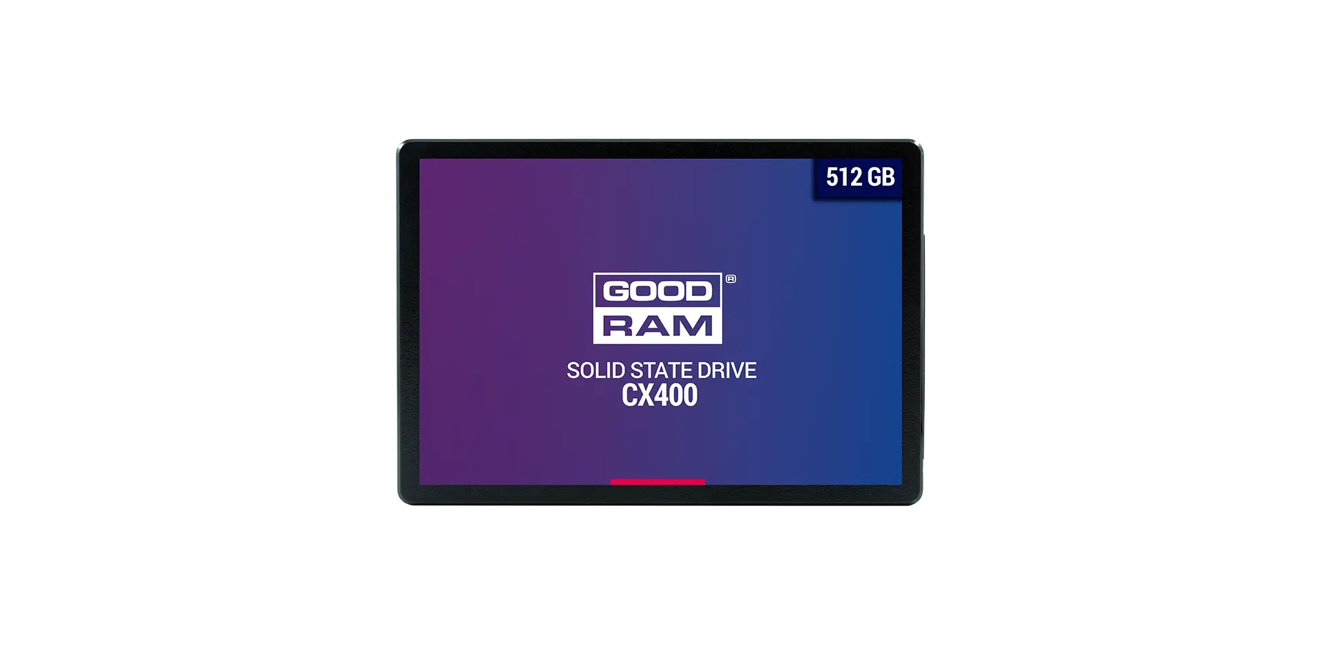 Goodram CX400 512 GB SSDPR-CX400-512