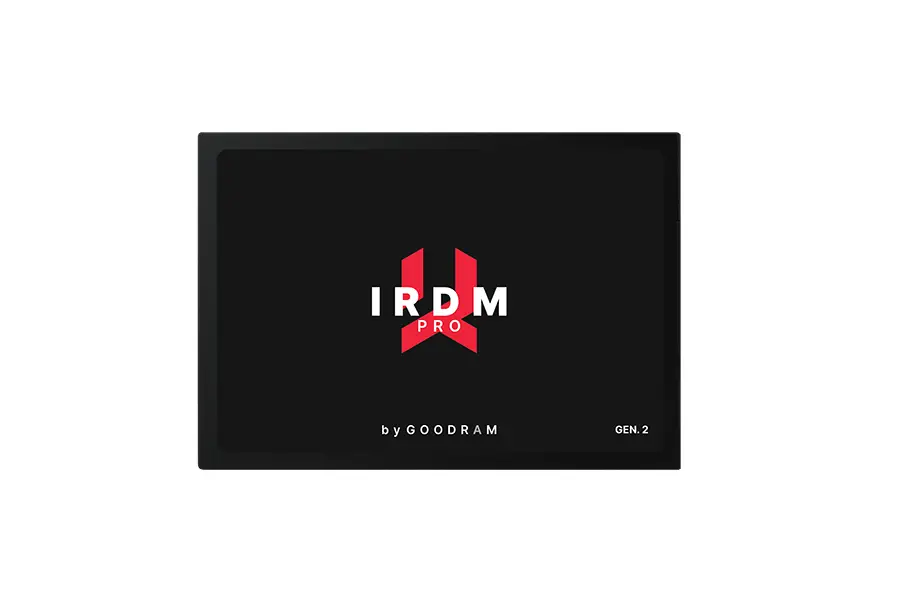 Goodram IRDM PRO gen.2 2 TB IRP-SSDPR-S25C-02T