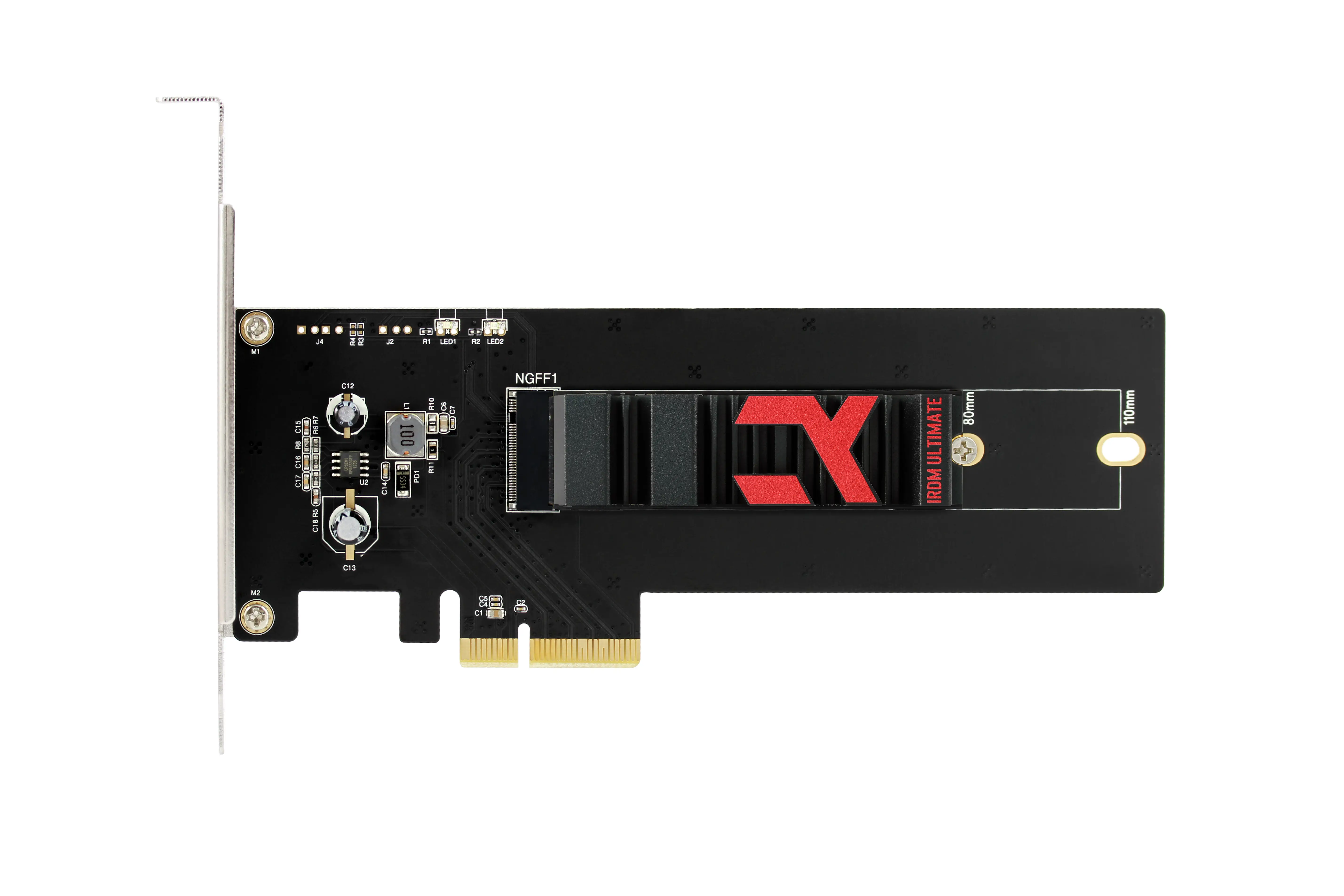 Goodram IRDM Ultimate 480 GB IRU-SSDPR-P34A-480-80A