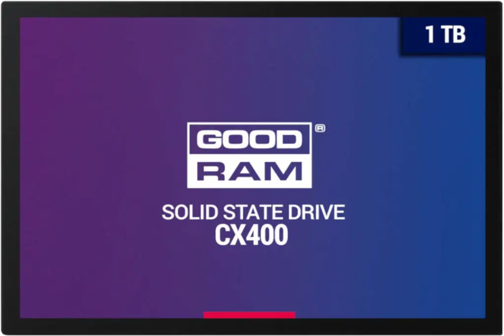 Goodram SSDPR-CX400-01T 1 TB