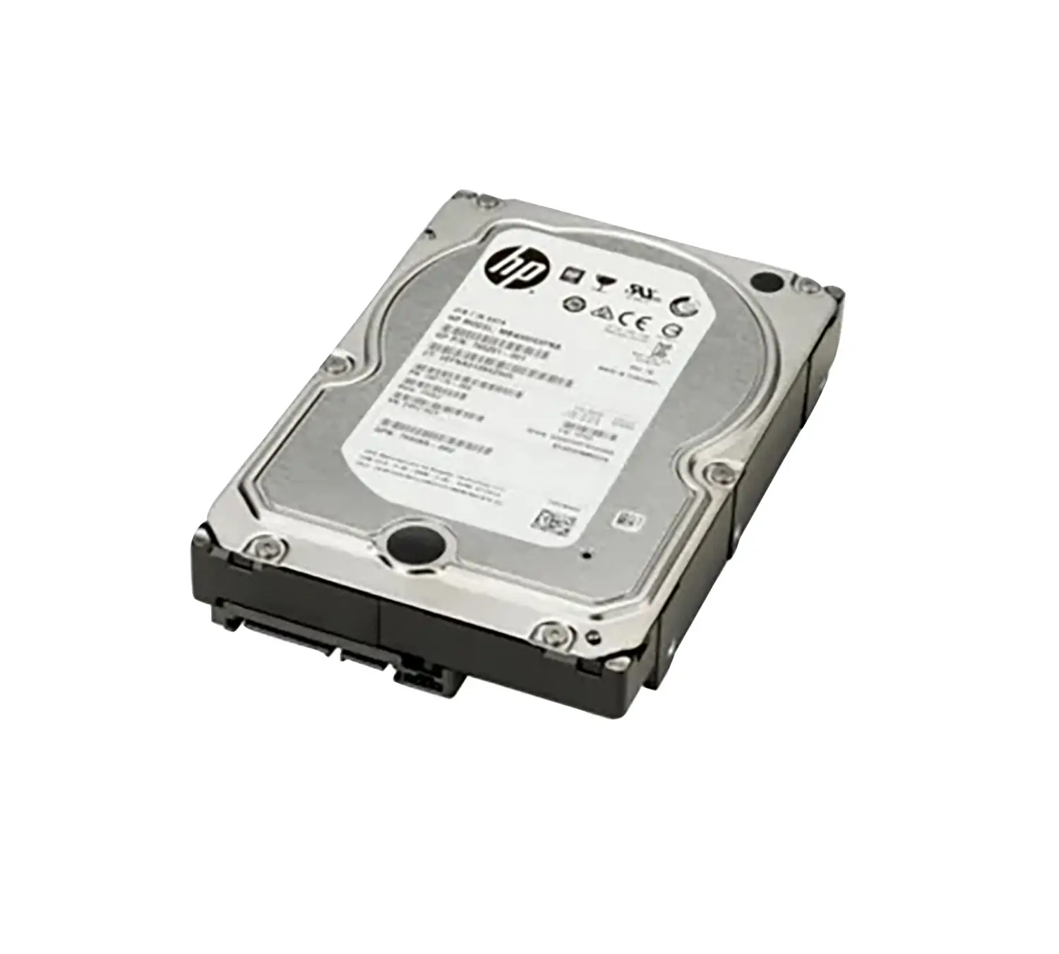 HP 12 TB 7200 RPM SATA-6G 3,5 inç Enterprise HDD 5S461AA