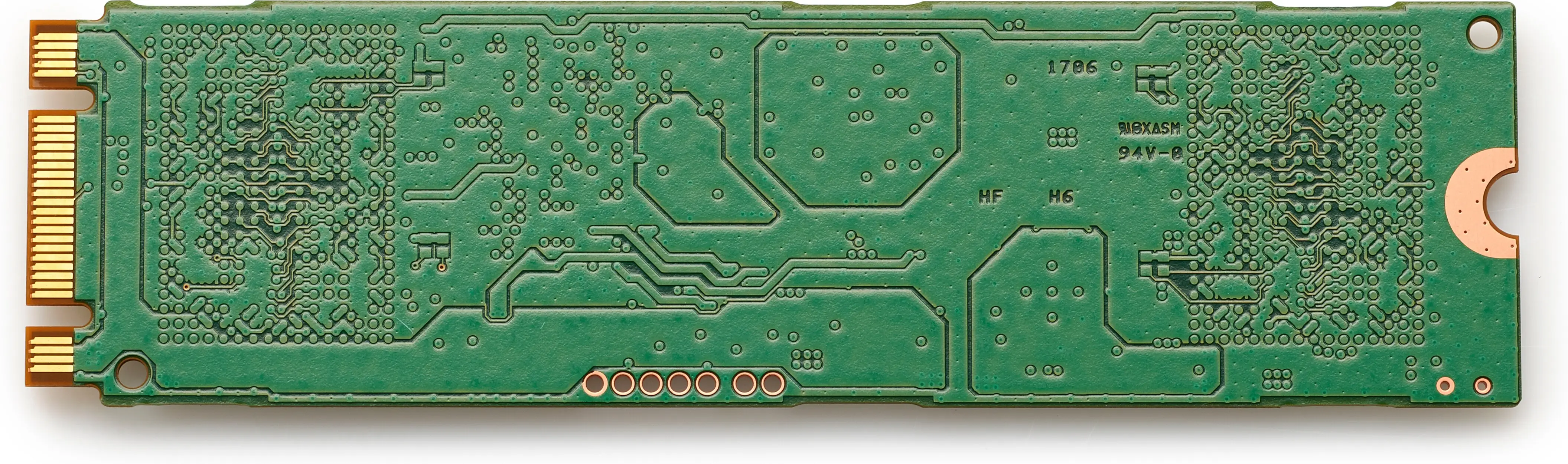 HP 128 GB TLC 2280 M.2 Katı Hal Sürücüsü 2JB95AA