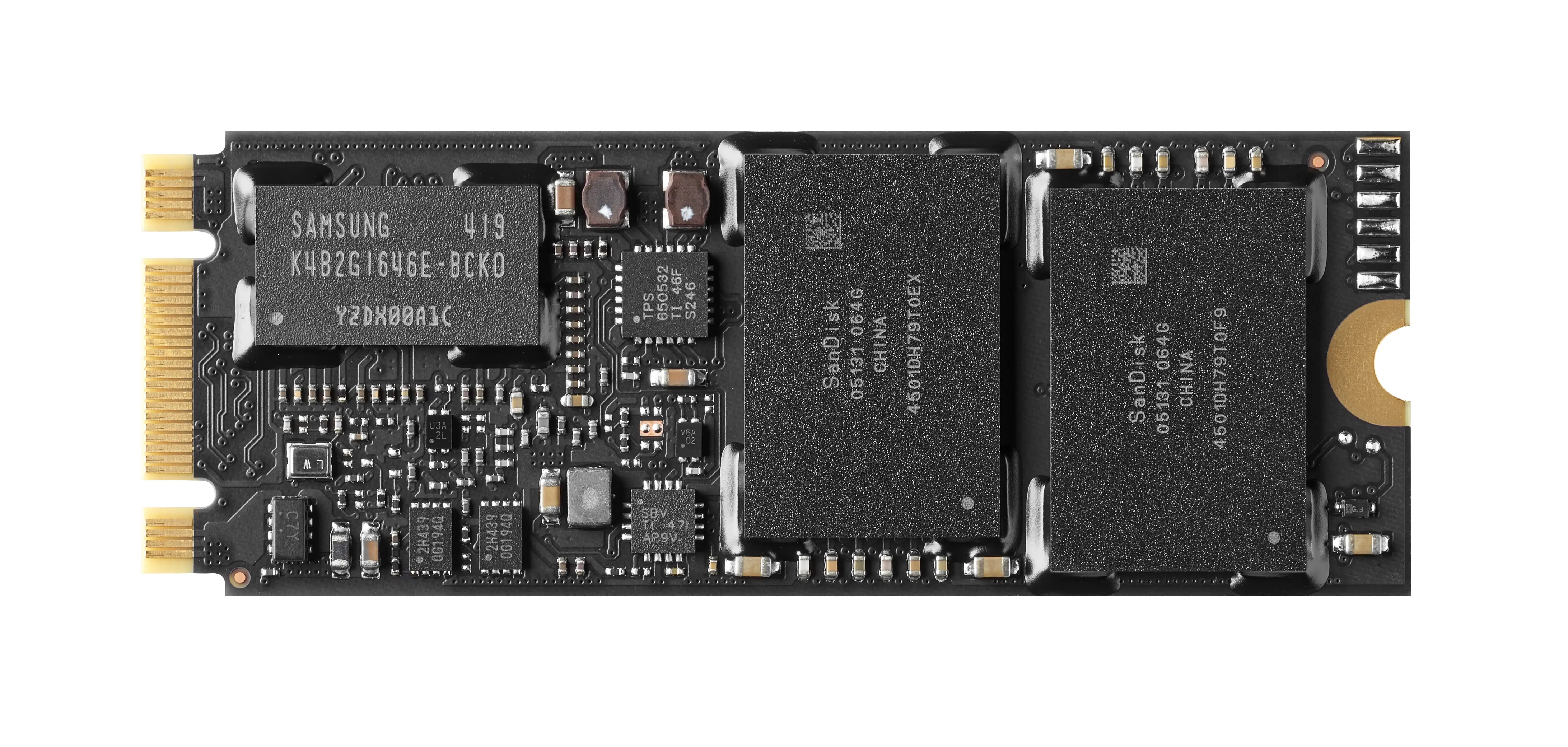 HP 256 GB SSD M.2 2260 PCIe sürücüsü L3M57AA