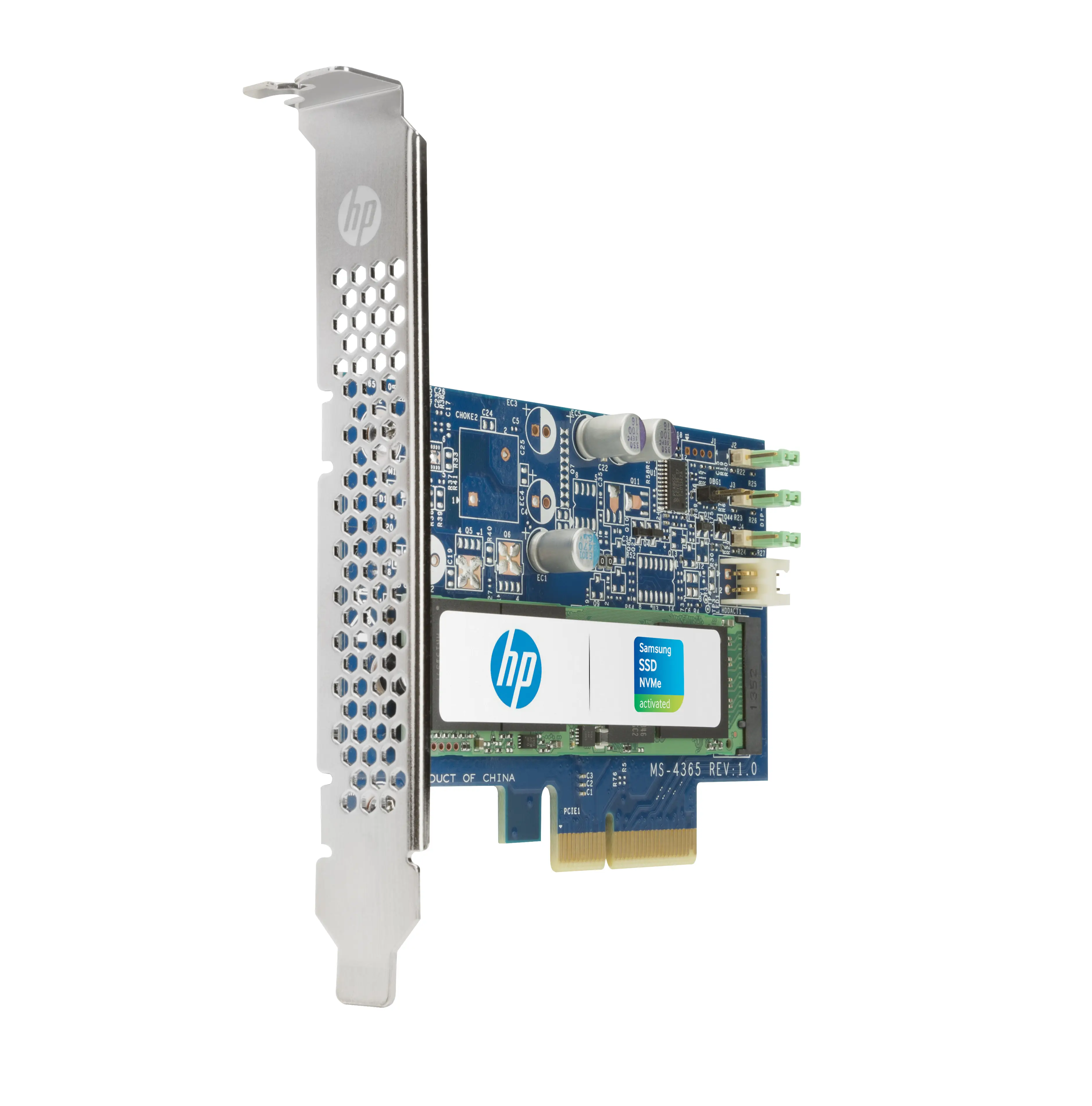 HP 256 GB Turbo Drive G2 PCIe SSD Sürücüsü T7W25AA