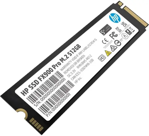 HP 4A3T9AA 512 GB