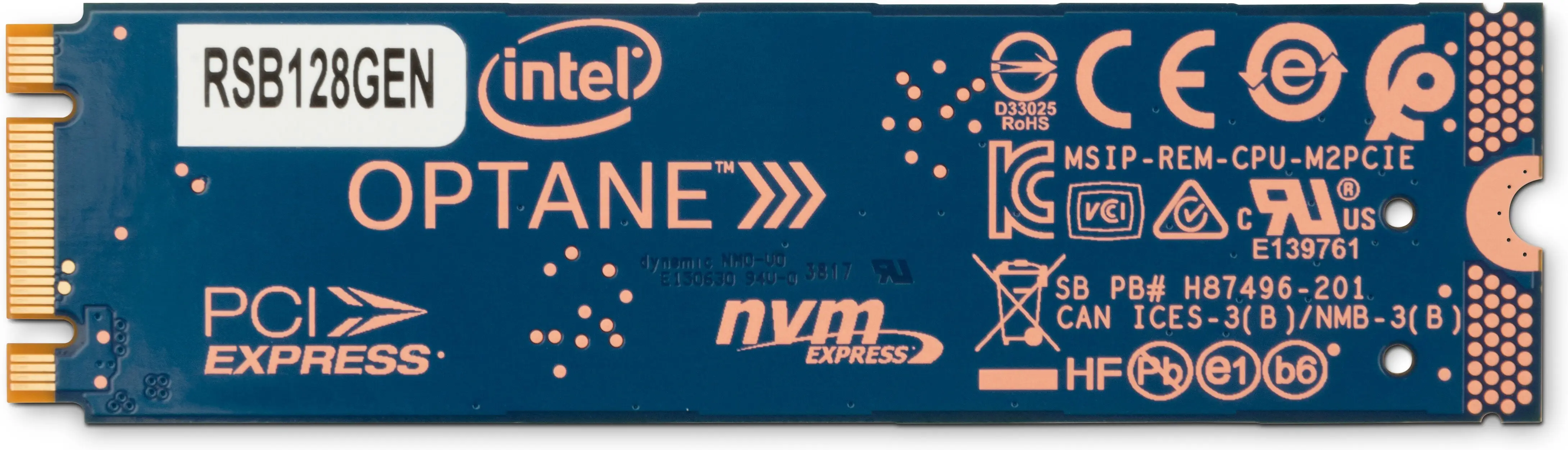 HP 4RV34AA 118 GB