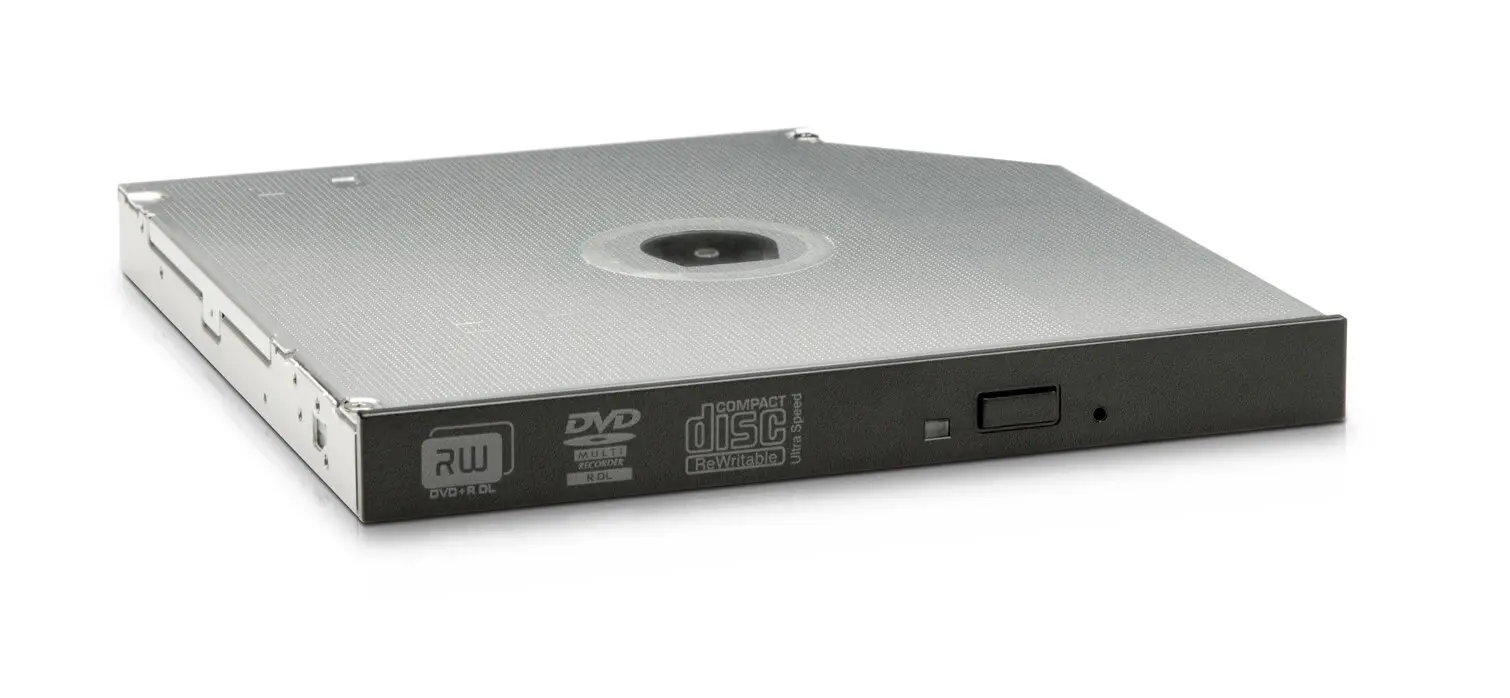 HP 9,5 mm İnce SuperMulti DVD Yazıcı Sürücüsü K3R64AA