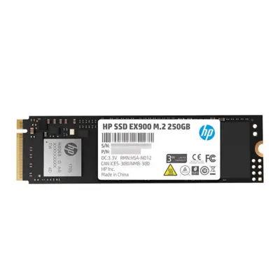HP EX900 250 GB 2YY43AA#ABB