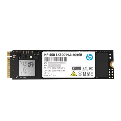 HP EX900 500 GB 2YY44AA#ABB