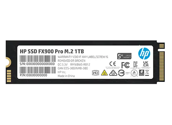 HP FX900 PRO 1 TB 4A3U0AA
