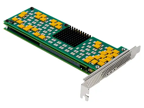 HP HH/HL ME PCIe WA 4 TB 729307-B21