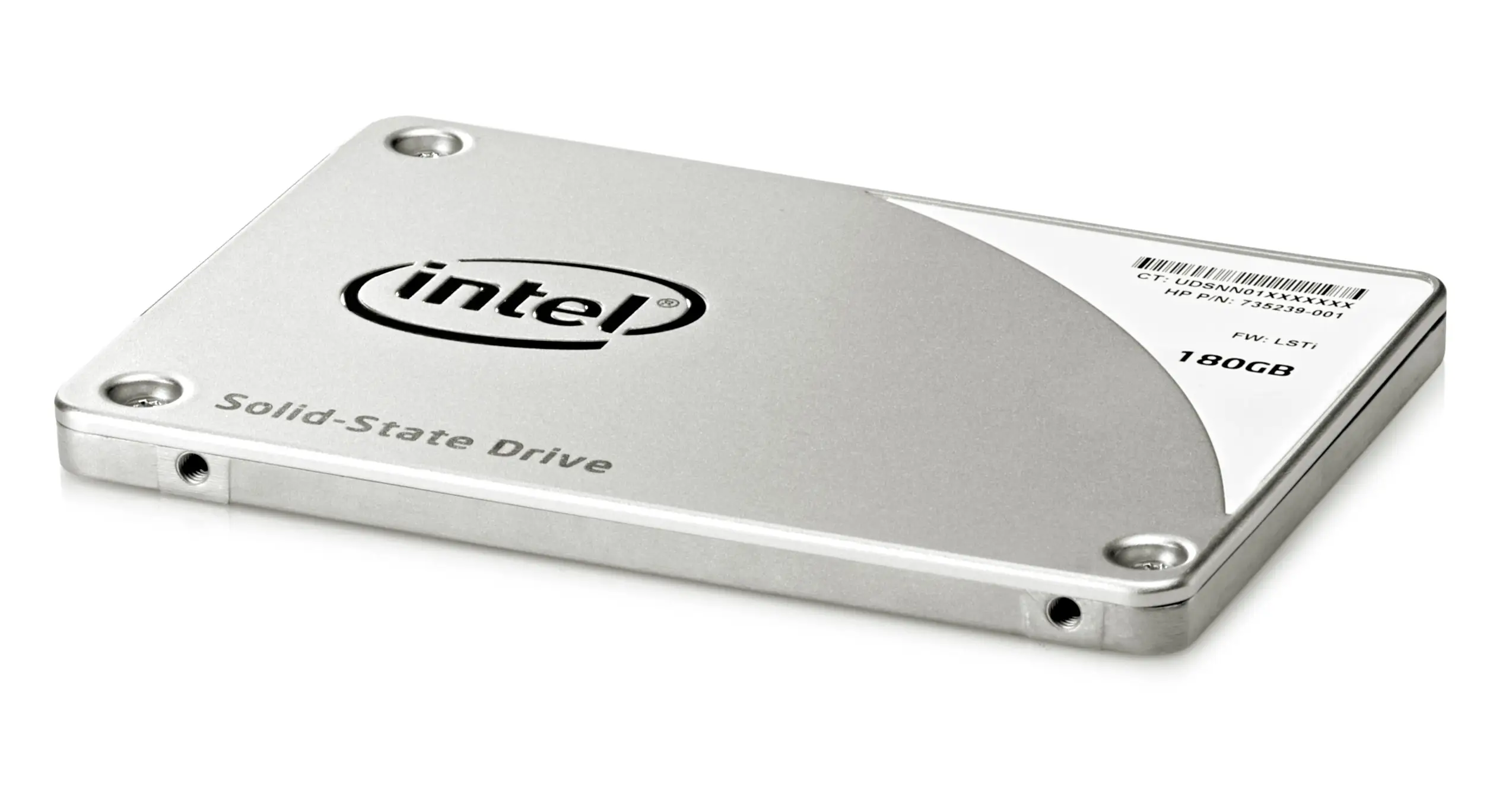 HP Intel Pro 2500 180GB Opal 2 Katı Hal Sürücüsü P3X90AA