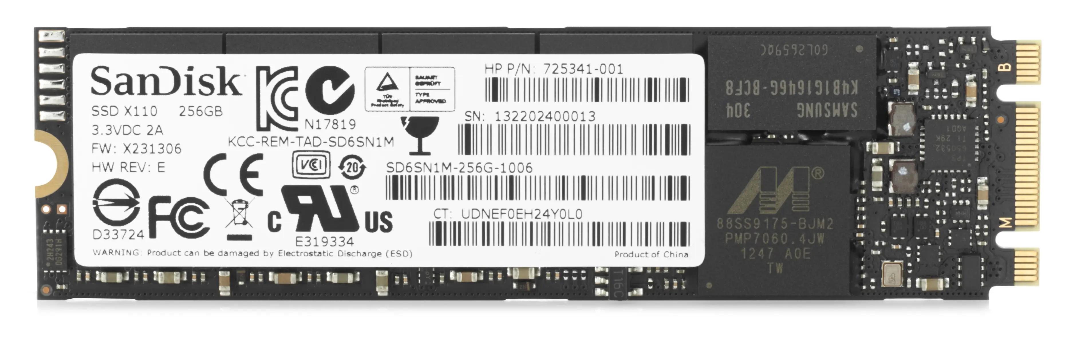 HP J2V73AA 180 GB