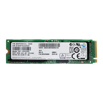 HP NVMe SM951 128 GB 801074-002