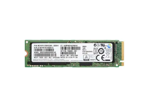 HP P3W85AV 256 GB