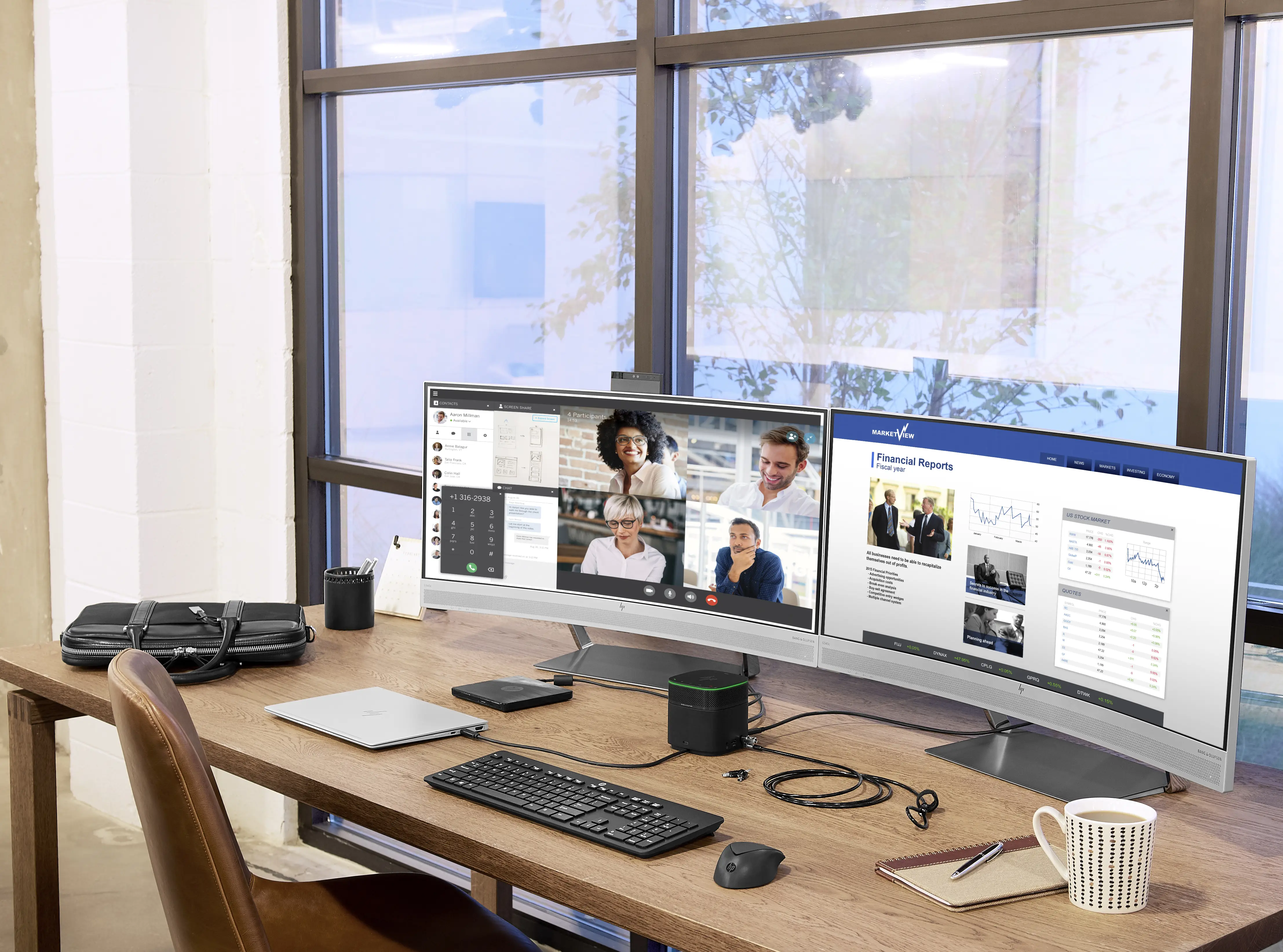 HP USB Harici DVDRW Sürücü F6V97AA