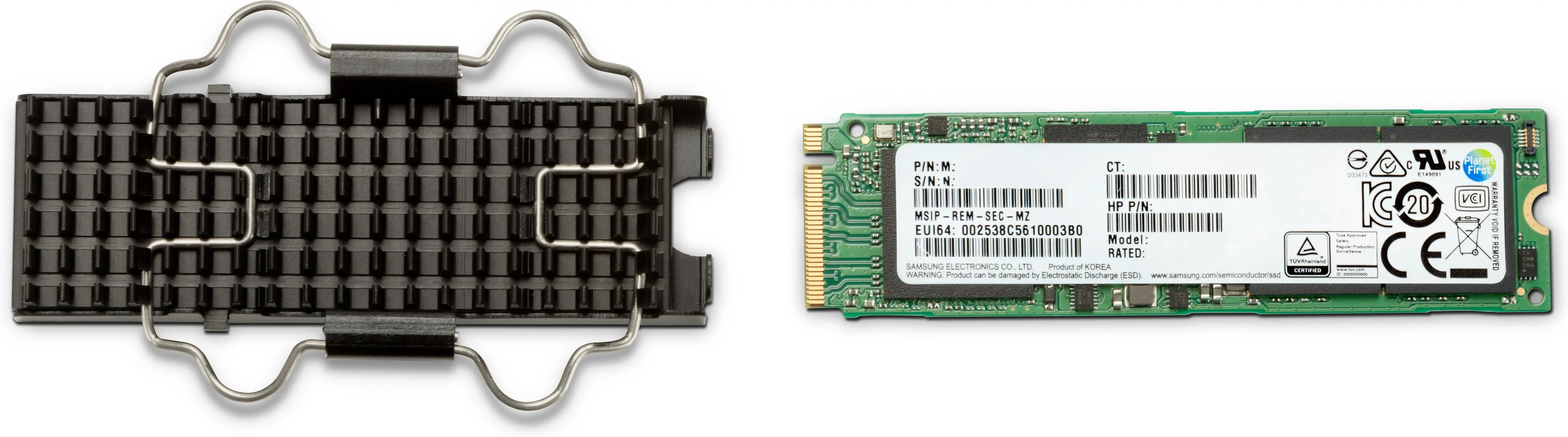 HP Z Turbo Drive 256 GB 5RR61AA