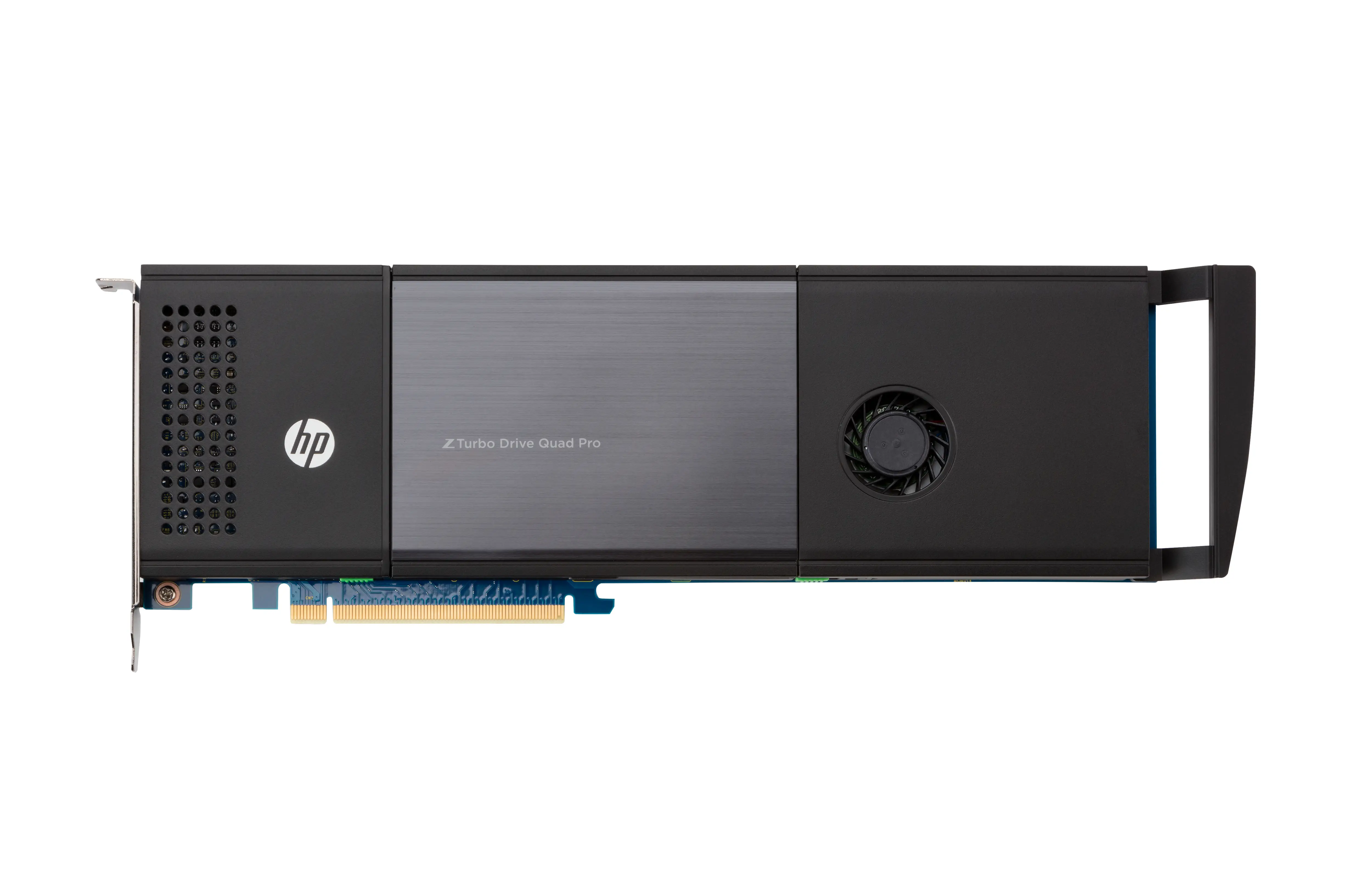 HP Z Turbo Drive Quad Pro 2x512GB PCIe SSD N2M99AA