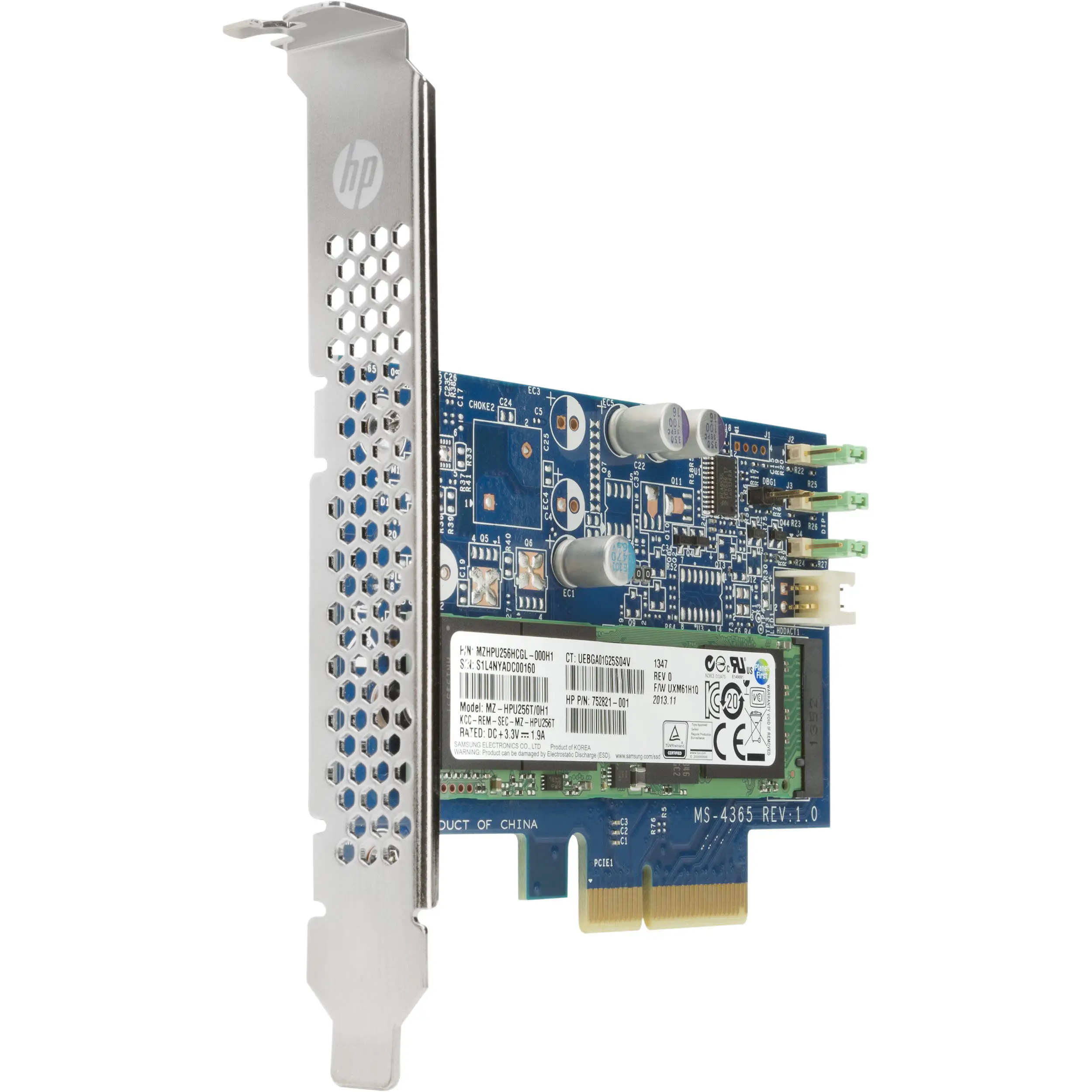 HP Z Turbo G2 512 GB M1F24AV