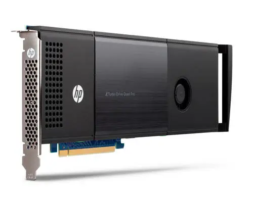 HP 1 Z Turbo Quad Pro 256 GB P0R01AV