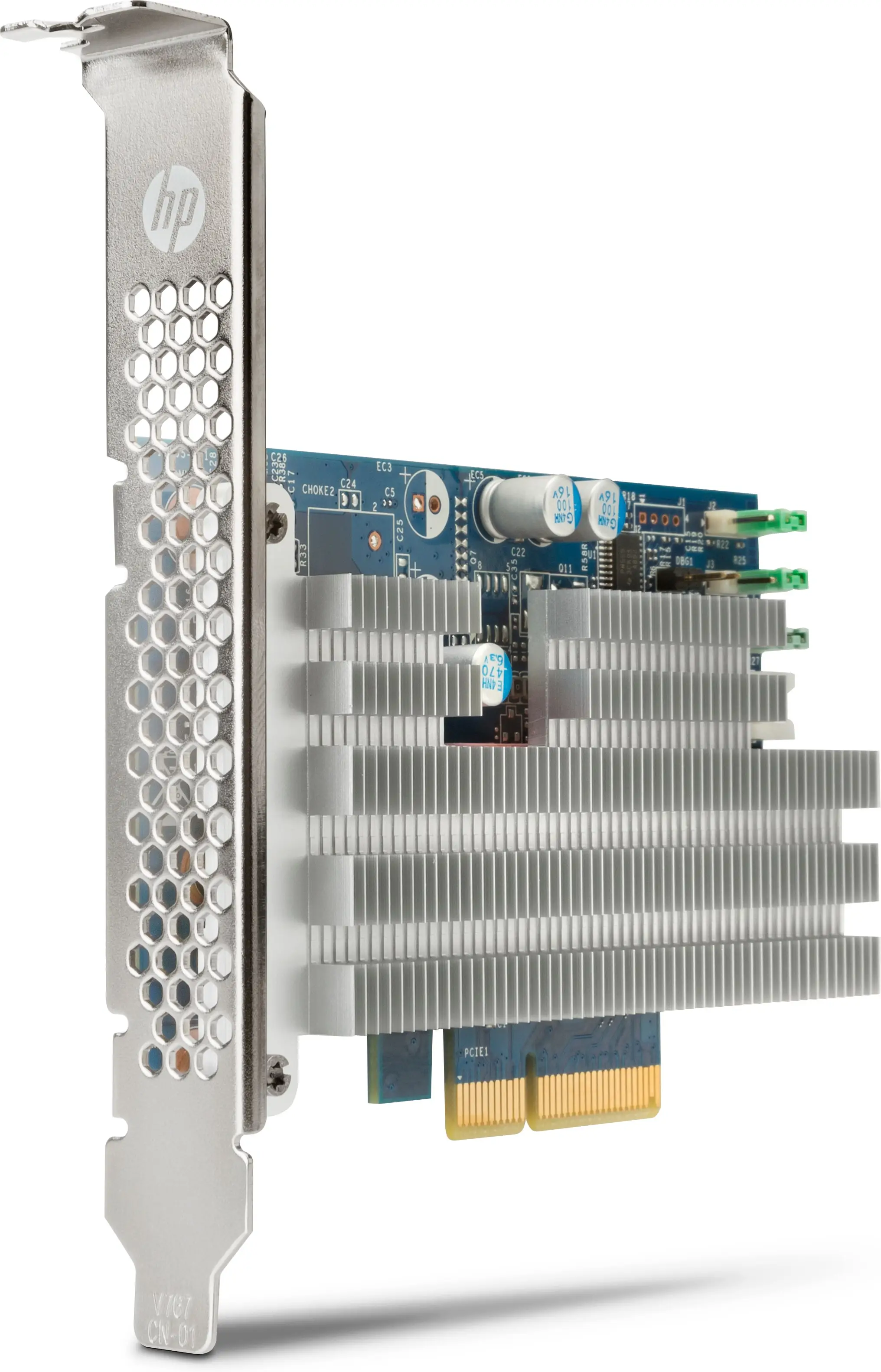 HP Z TurboDrive G2 512GB PCIe SED SSD Y1T58AA